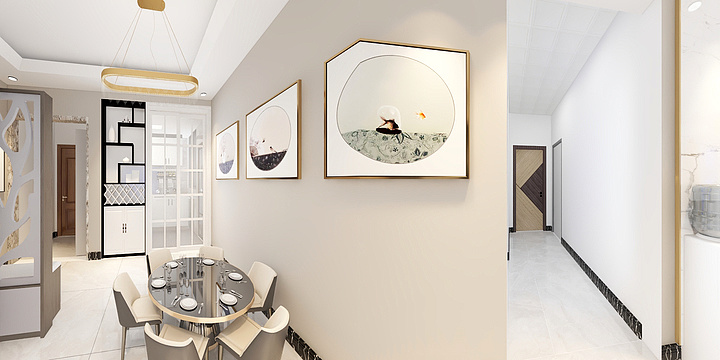 曾振唐-奥泽-装修设计方案