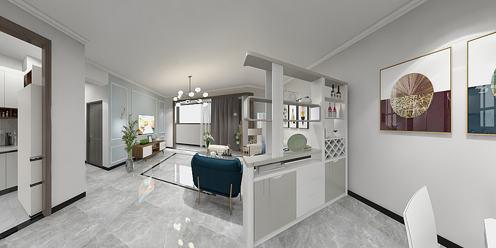 18574552035陈某某-力和华府-装修设计方案