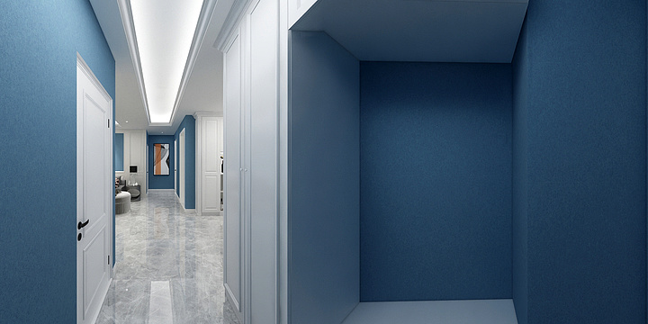 刘云飞-考核户型-装修设计方案