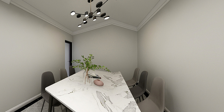 杜世杰-于杰-装修设计方案