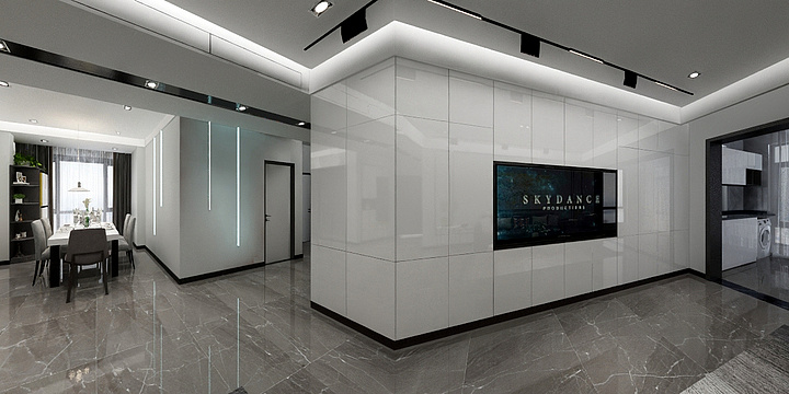 1..2.3-一品首府-2栋-1903-副本-副本-装修设计方案