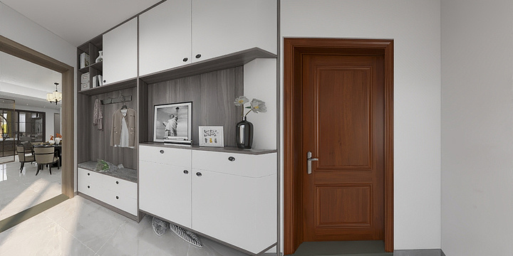 Dsyc设计-2.悦峰天誉9栋2303-装修设计方案