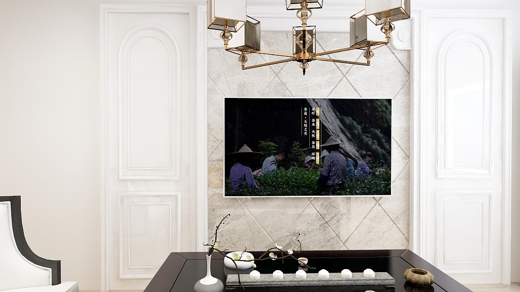 张露兮-首山-装修设计方案