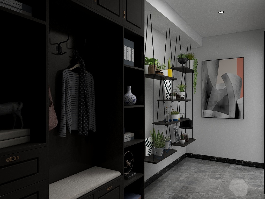 墨云香-胡凯-装修设计方案