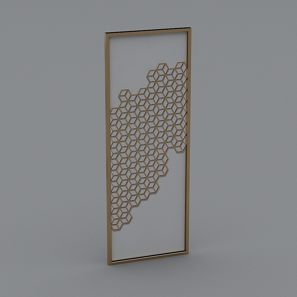 屏风1