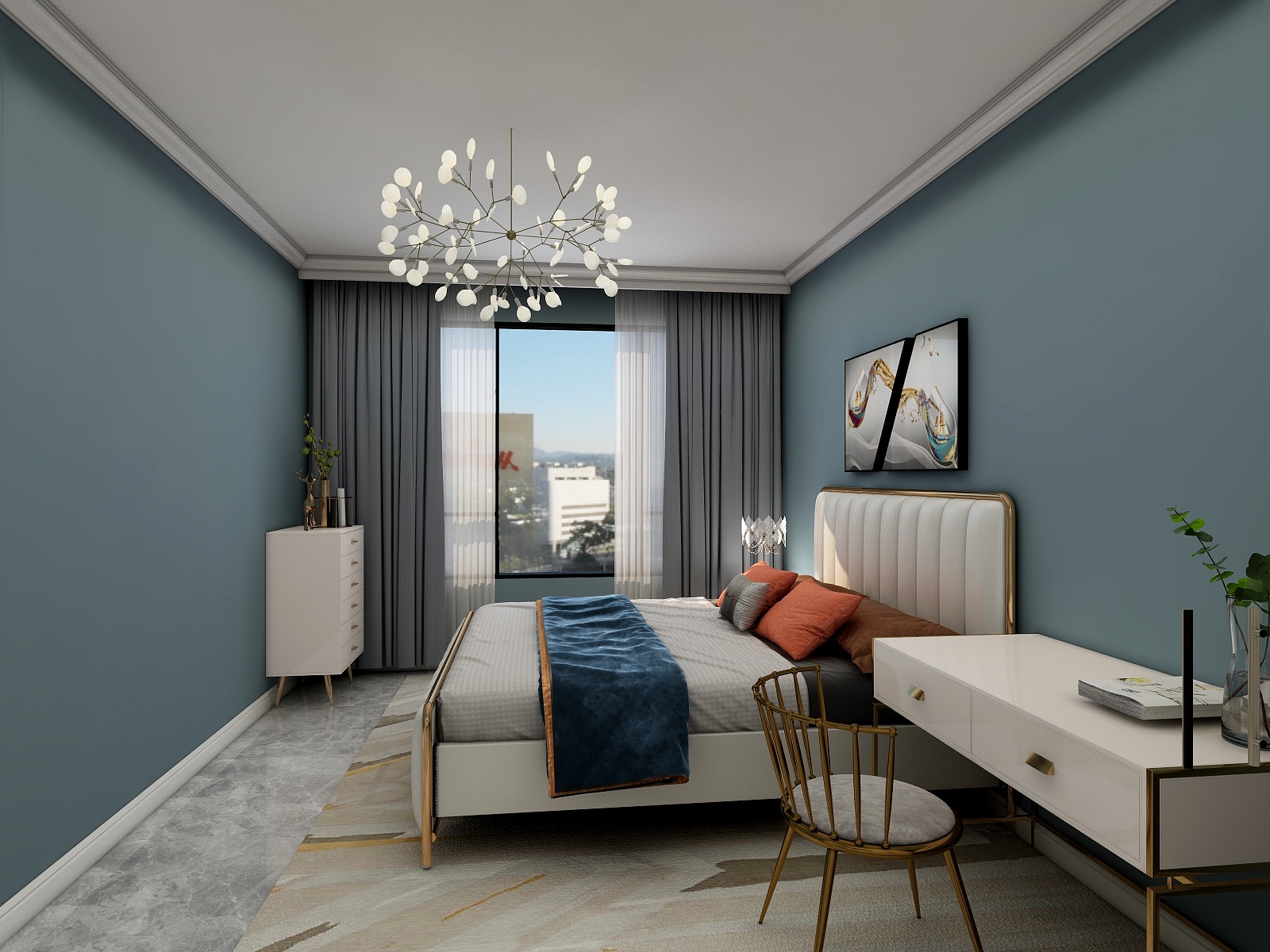 97|叶公子-安纳西小镇8-2-401-装修设计方案