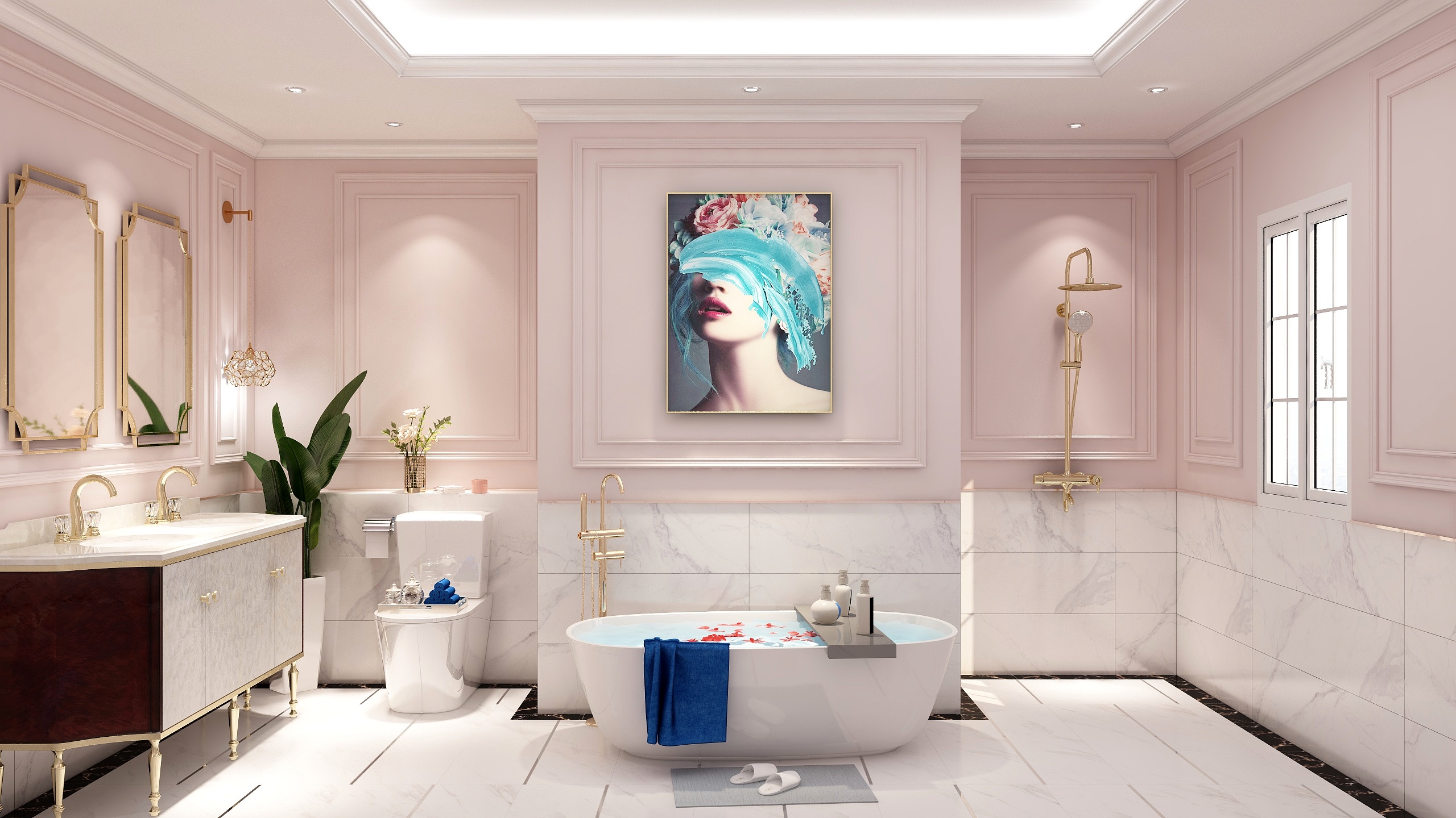 张玥*-未命名户型图-装修设计方案