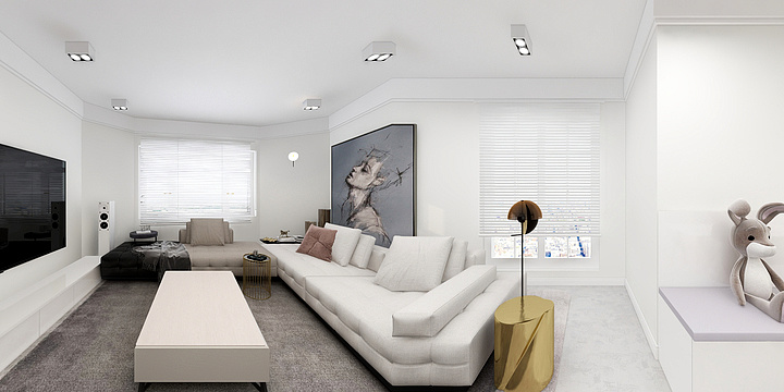 TL15184473901-水韵尚城—极简风格-装修设计方案