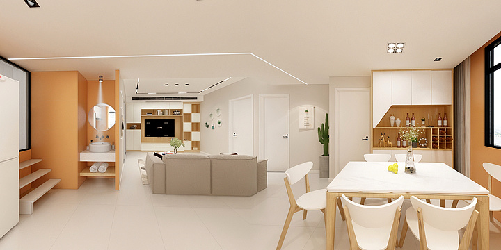 李志心-X新天地B#1705-副本-装修设计方案