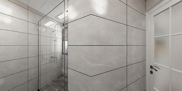 全屋漫游设计-周家炜-装修设计方案