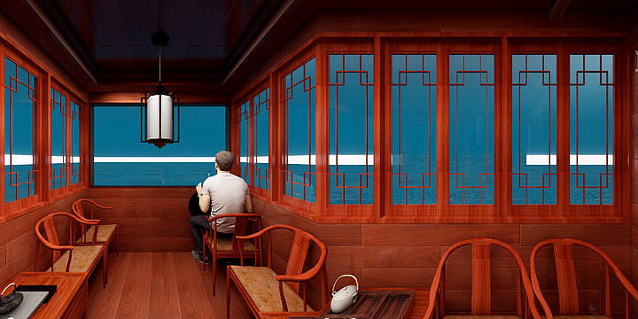 浮华如梦如幻-集团观光船-副本-装修设计方案