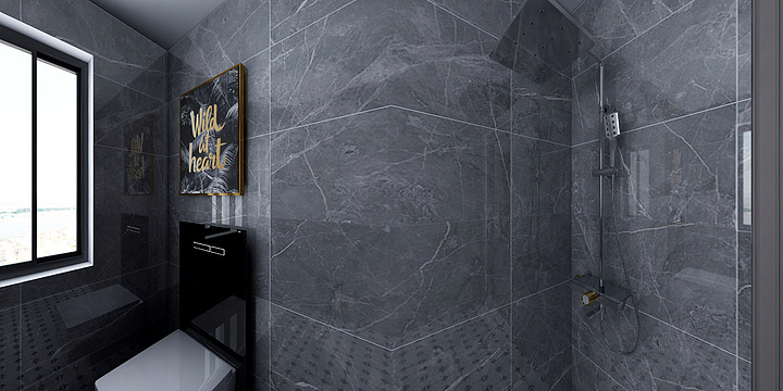 惠格帮装饰-莱茵东郡-装修设计方案