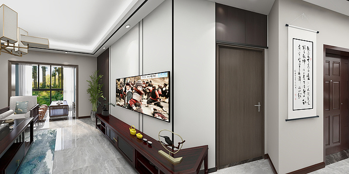 YD设计邹-碧桂园樾府杨哥-副本-装修设计方案