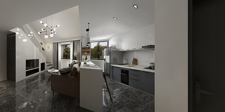 Susu苏苏01-佳和宜园-装修设计方案