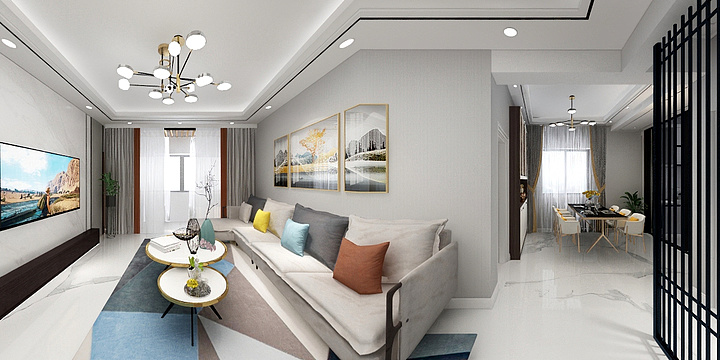 187****0288PHSN-王先生豪居-装修设计方案