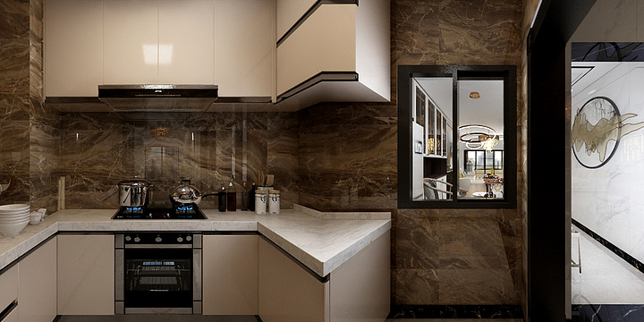 宝棋虾梦小强-家-装修设计方案