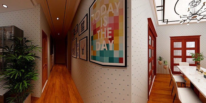 AAA刘国成-111-装修设计方案