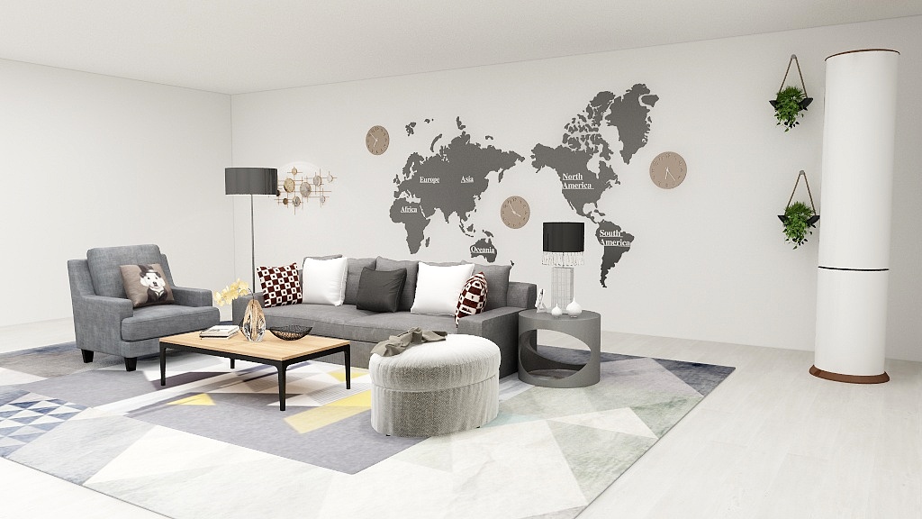 阿白miy-未命名户型图-装修设计方案