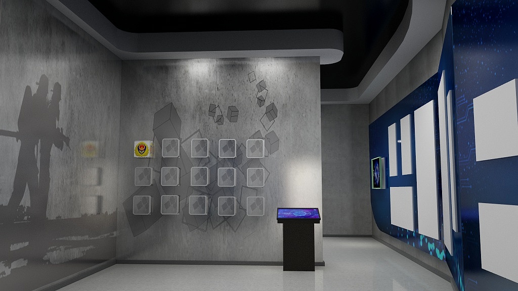 Kingpeng-场馆方案——改版-副本-装修设计方案