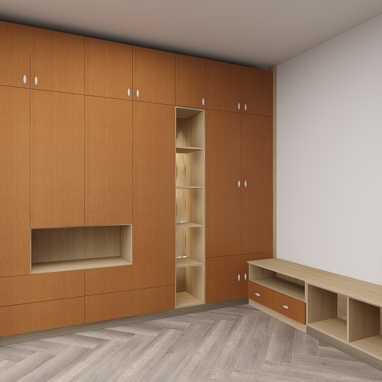 生活仪式-恒大29负一层-装修设计方案