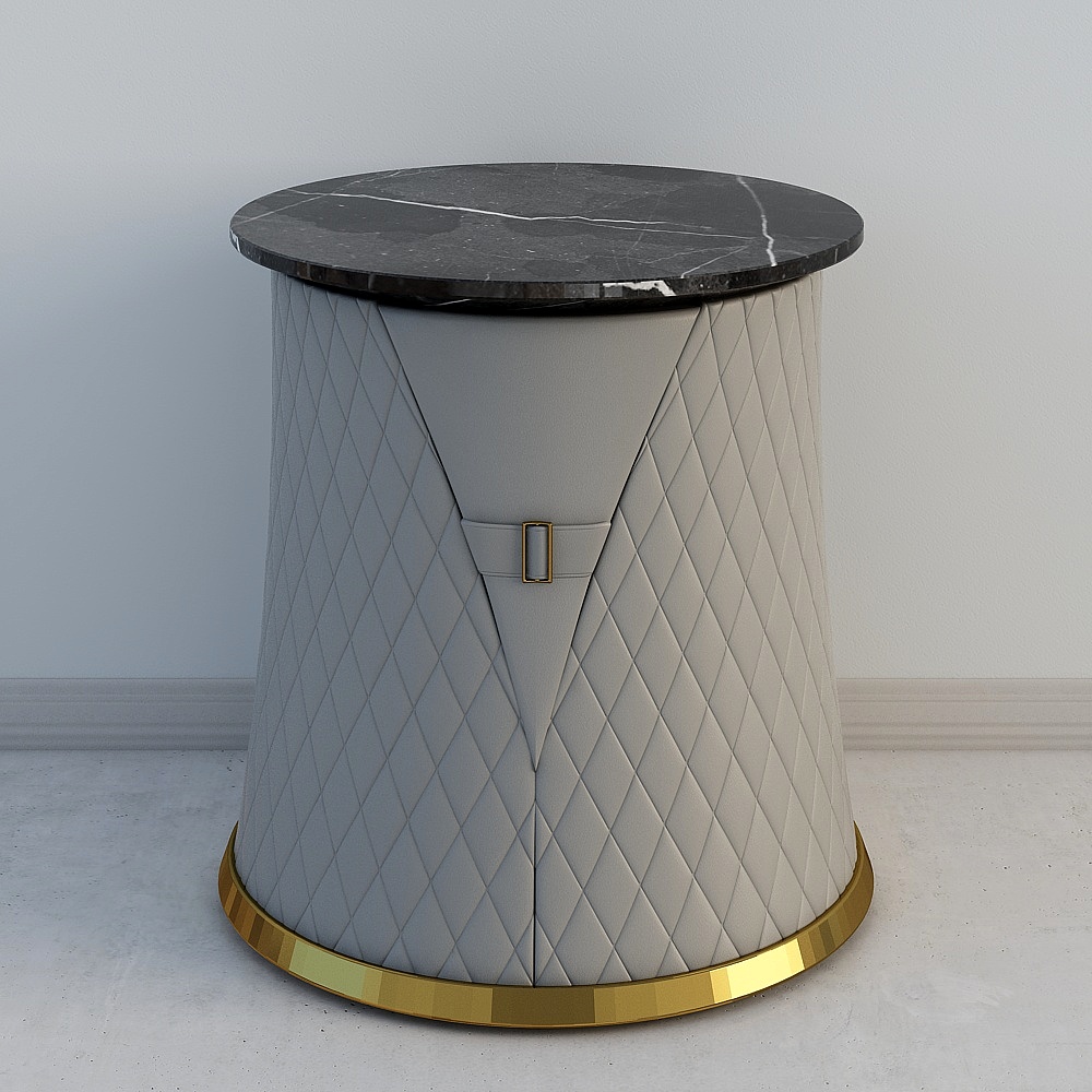 1004（边几）3D模型
