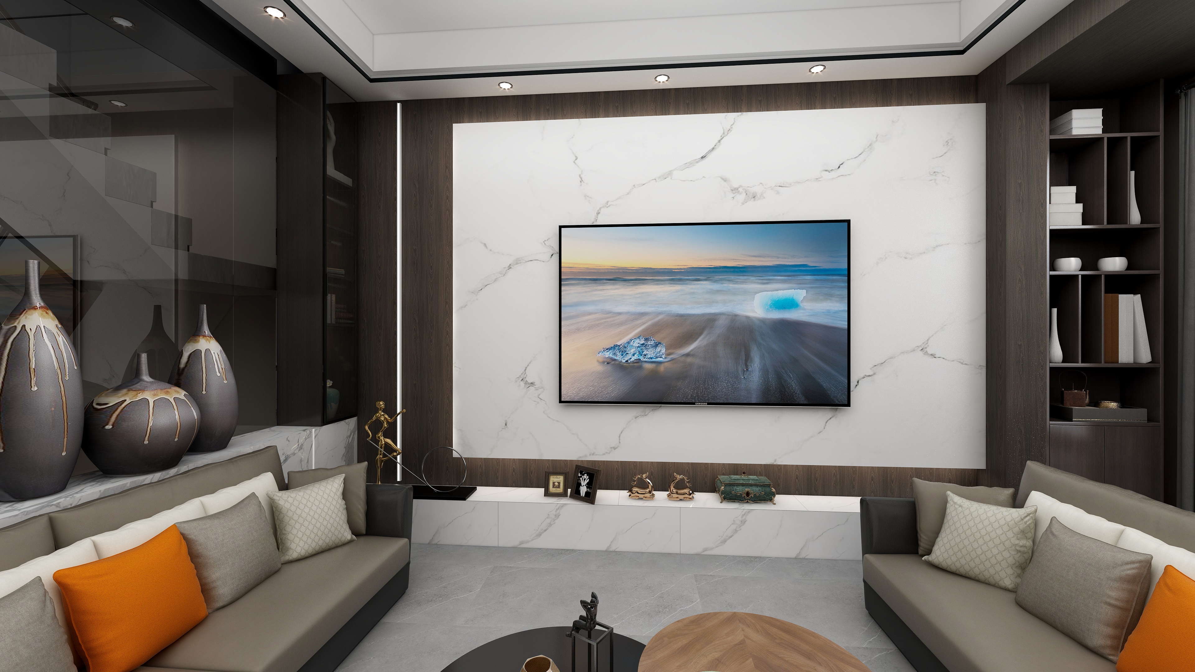 朱小燕-保利香槟龚美女别墅-副本-副本-装修设计方案