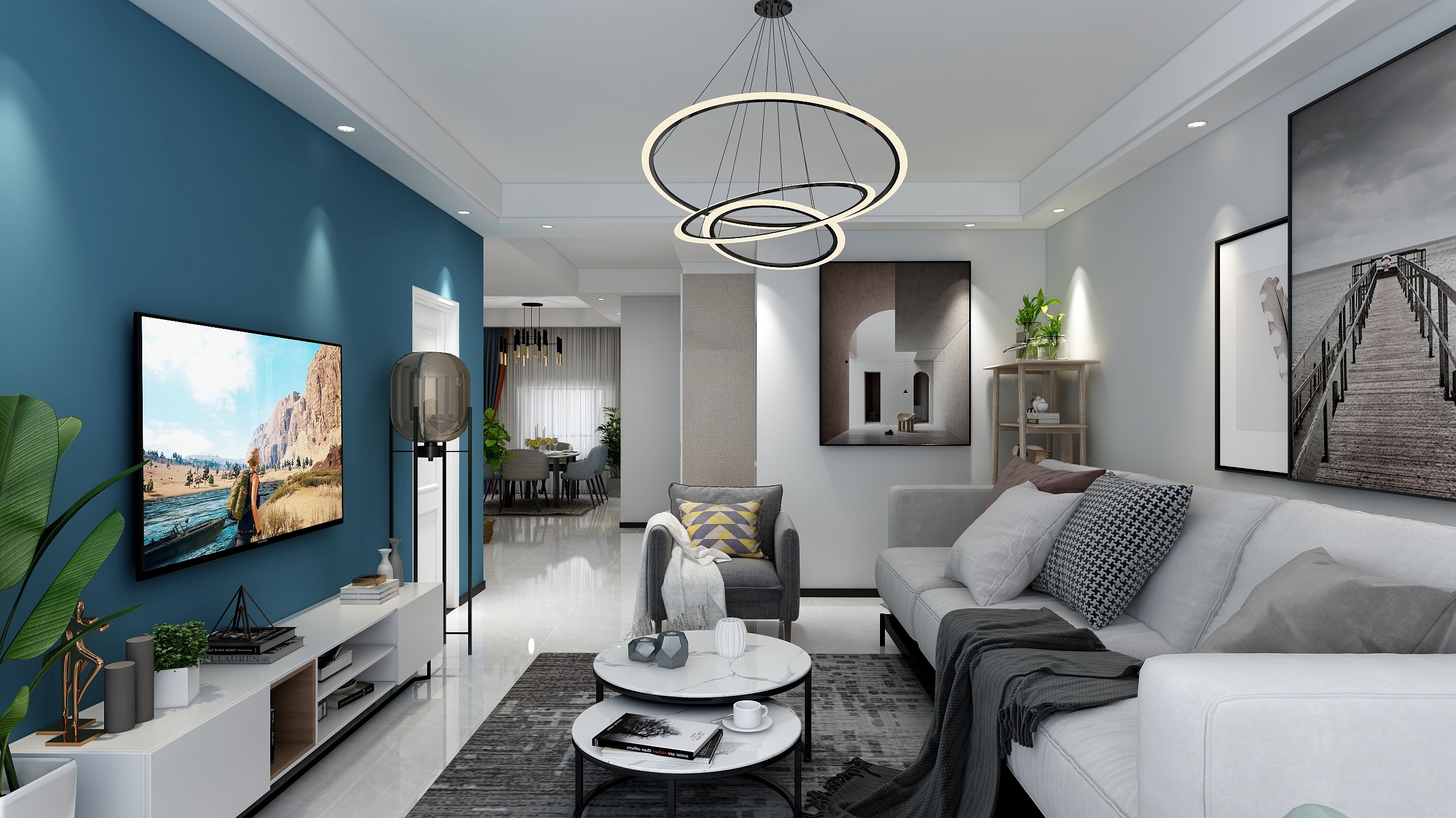 BMDesign-中皇城效果图用-装修设计方案