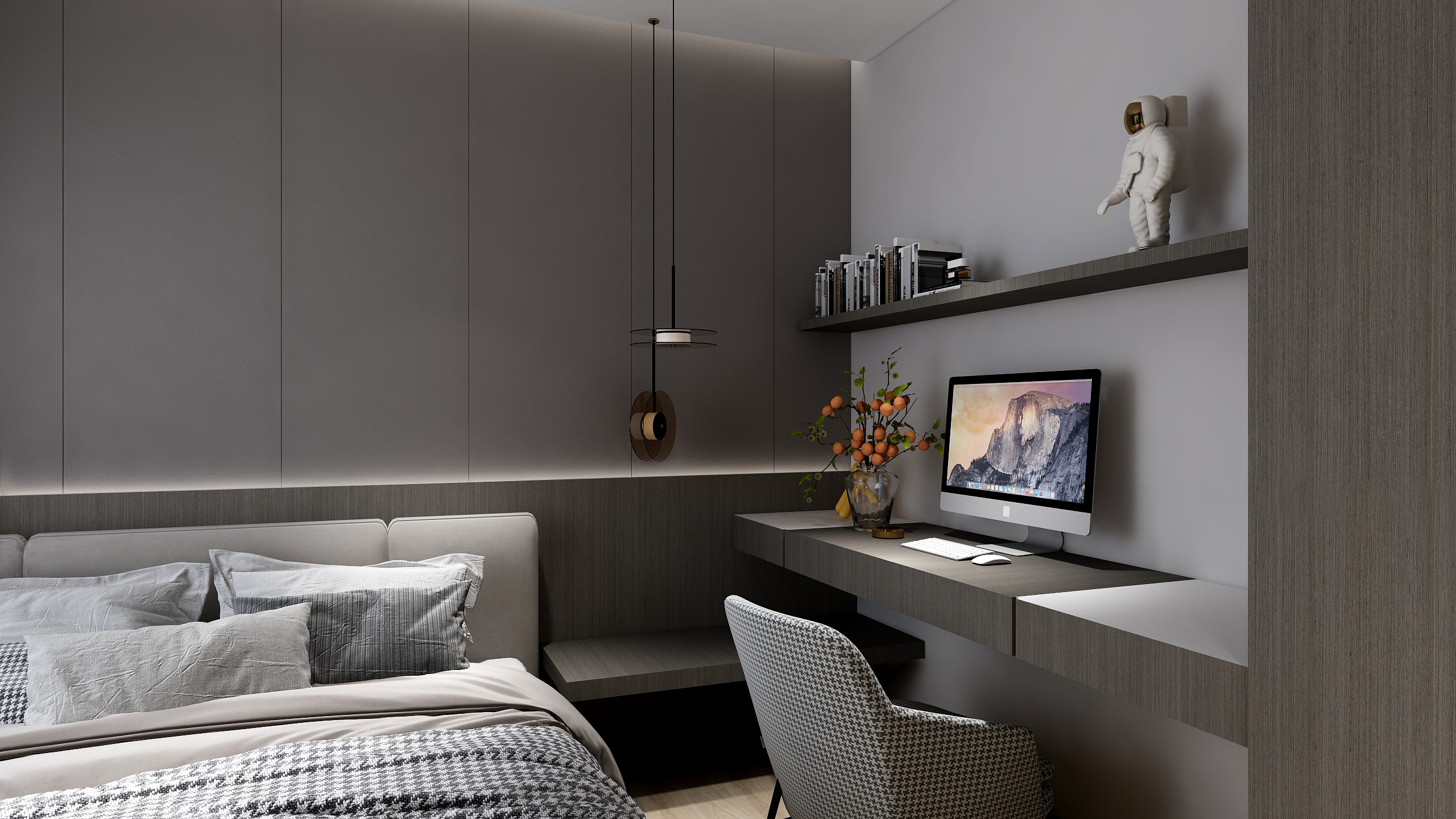 范琳琳设计师-不潮不花钱-装修设计方案