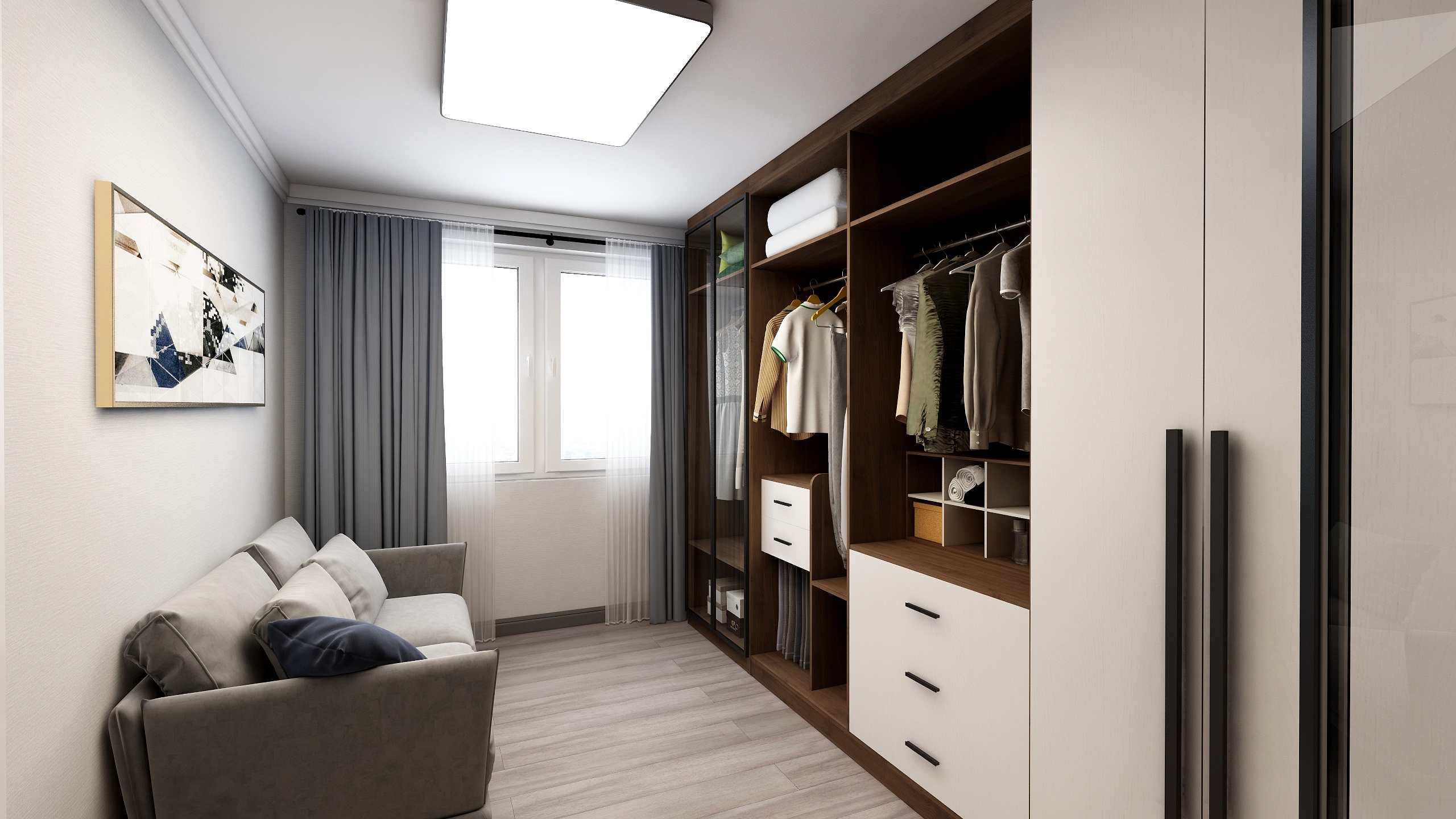 孙女兵法-悦海小区38#顶楼二楼-副本-装修设计方案