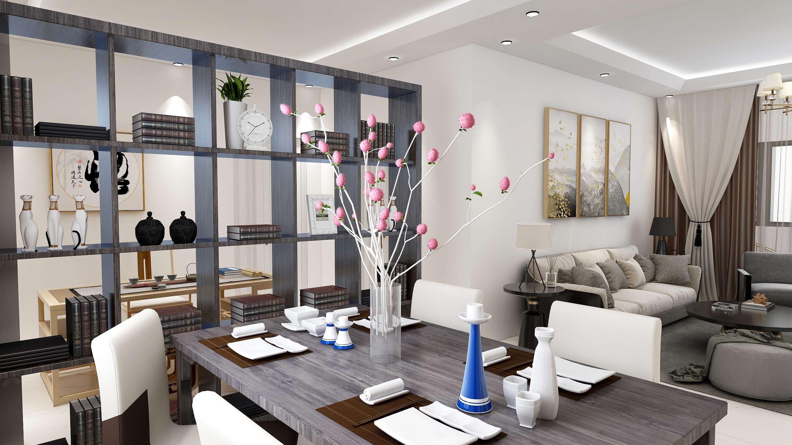 五月丁莉-宁海蓝园-副本-装修设计方案