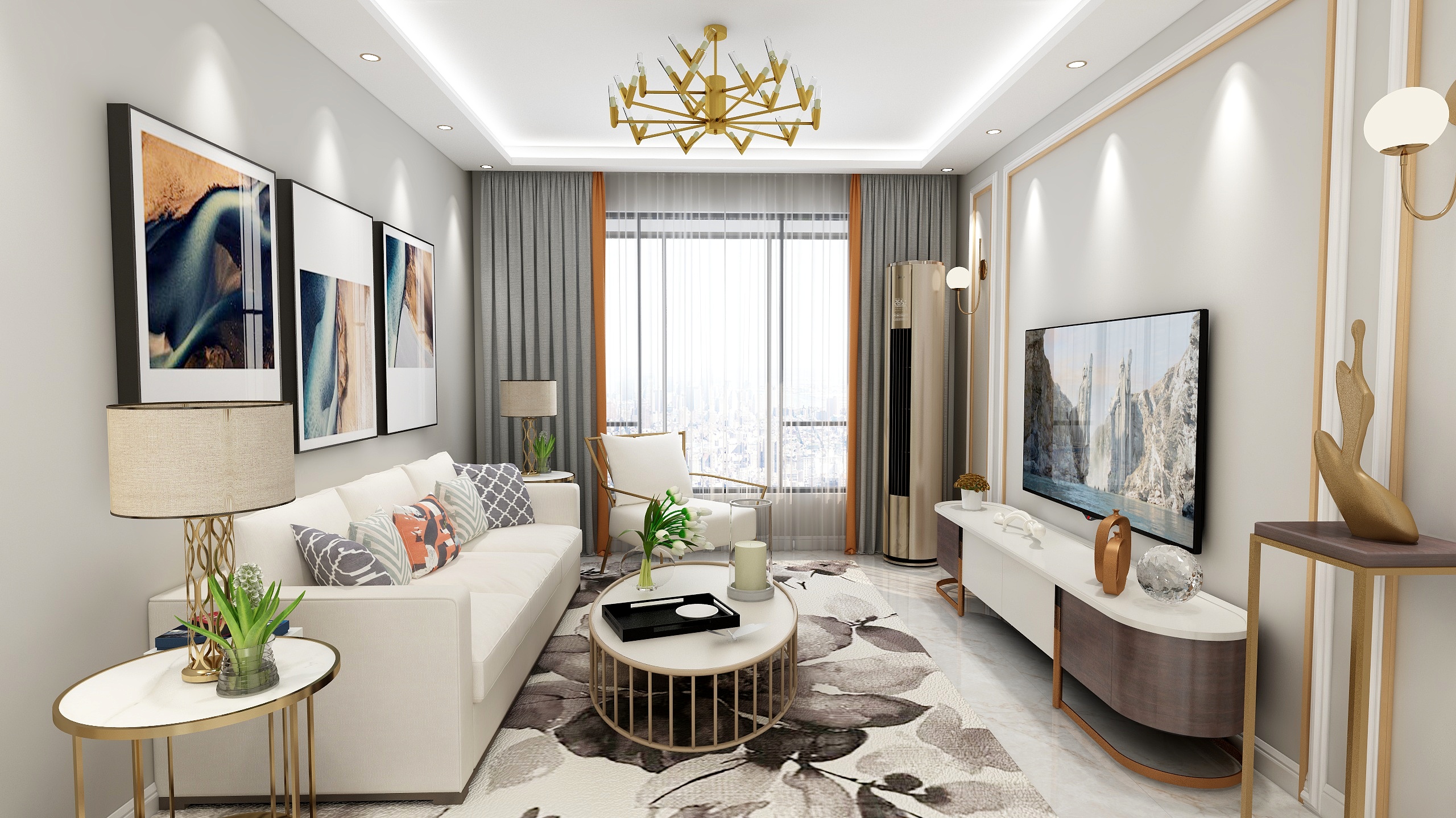 133****9452wsj-柒麟湾111㎡-装修设计方案