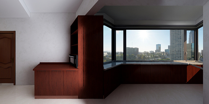 153*lhyg-景泰5-1-17西-欧式-装修设计方案