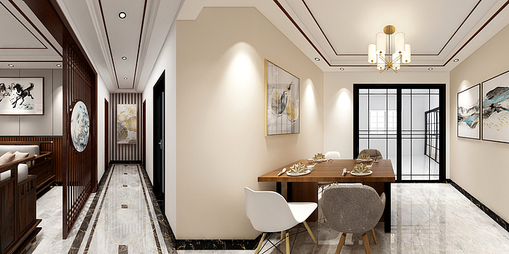 SongJQ-泰和雅筑-装修设计方案