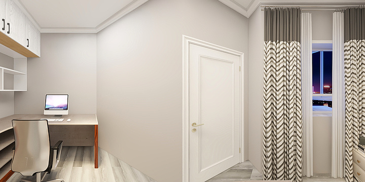 18972951971加微-山湖名城9-2105-装修设计方案