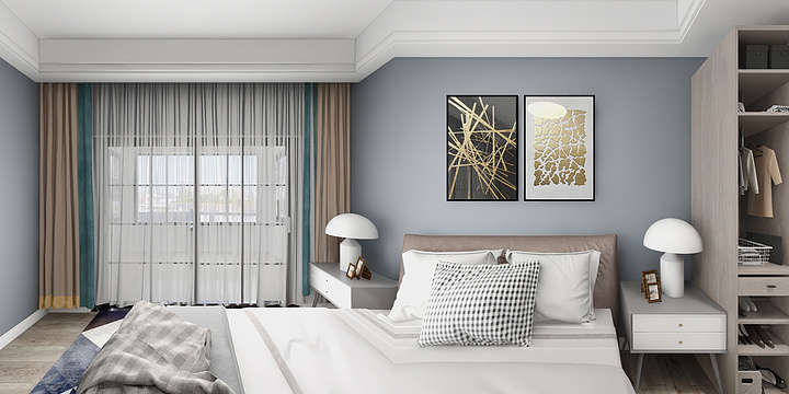 拾夏装饰-999-装修设计方案