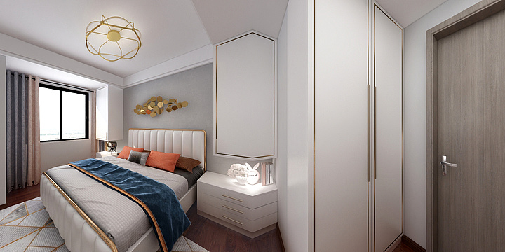 全案设计师苏婷-7-12-hlf-装修设计方案