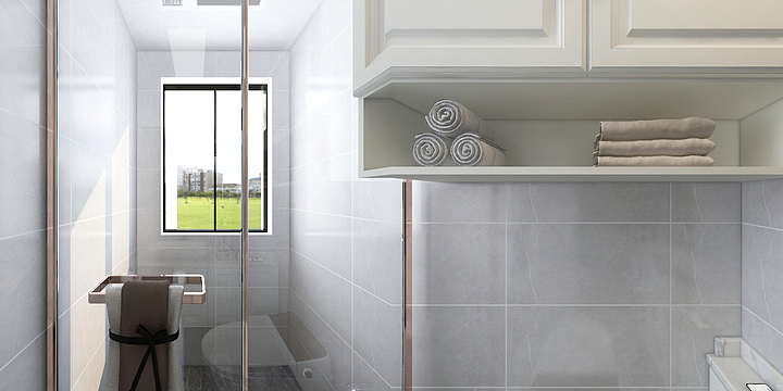 乱石淘金-绿宝家园A户型20200727-装修设计方案