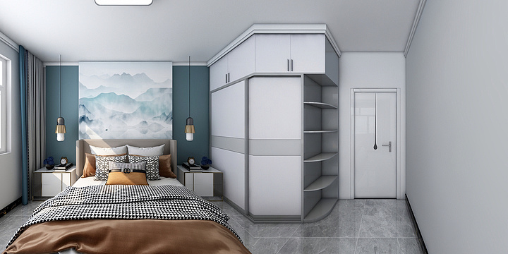 柳春茂-园欣园徐安馨-装修设计方案