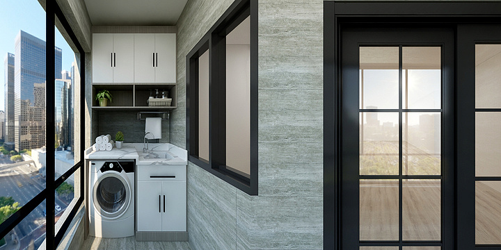 宏品私人定制-御江府4#701-副本-装修设计方案