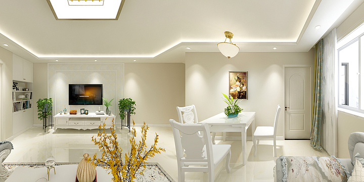 李同学在装修-弘善家园206号楼702室-装修设计方案