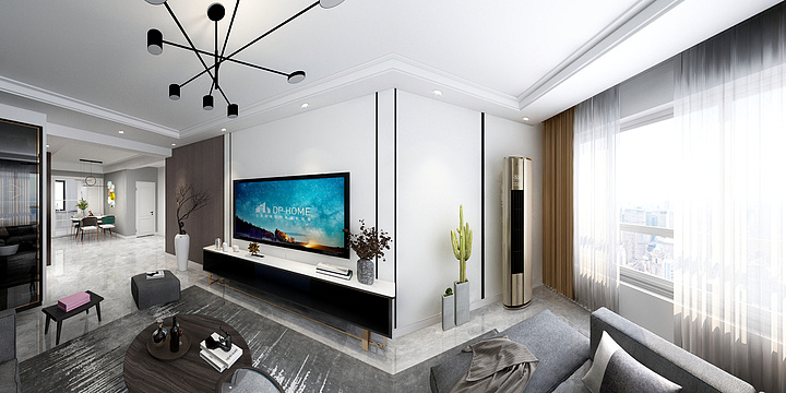 沈阳约瑟装饰-王洲-装修设计方案