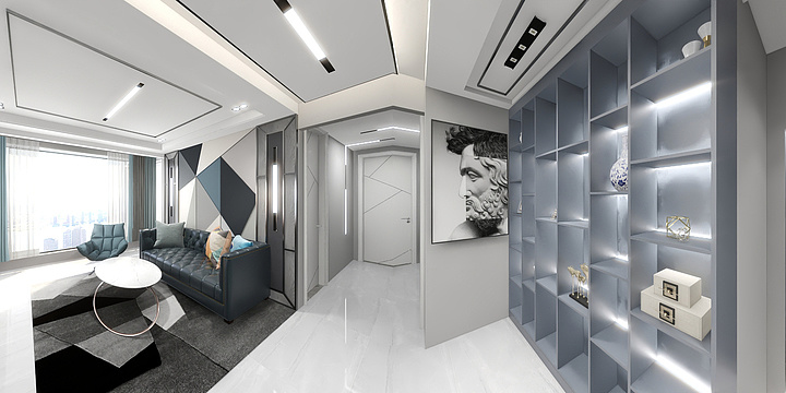 勿忘心安Hl-未命名方案-装修设计方案