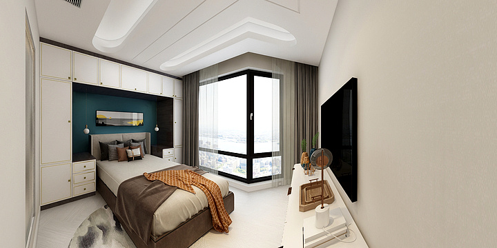 KY花园景观设计-金地湖城大境天地-装修设计方案