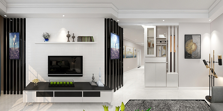 佳美装饰欢宝-龙门01-副本-装修设计方案