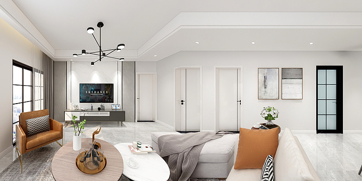 设计师1876-娟姐要 - 副本-装修设计方案