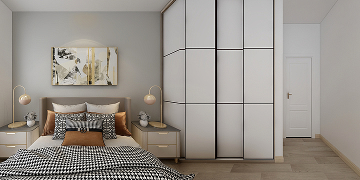 121elnp-信鸿澜岸6栋2403曹先生雅居-装修设计方案