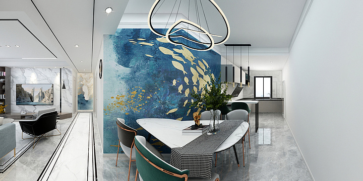 杨杨_-泰悦-装修设计方案