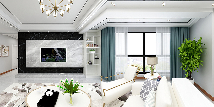 PerM-紫悦府-装修设计方案