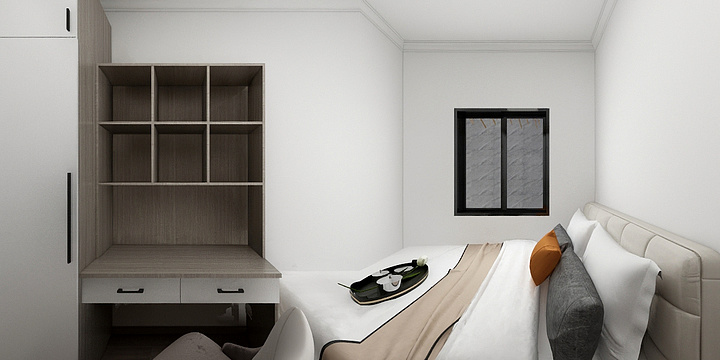 宏品私人定制-美伦37#2703-副本-副本-装修设计方案