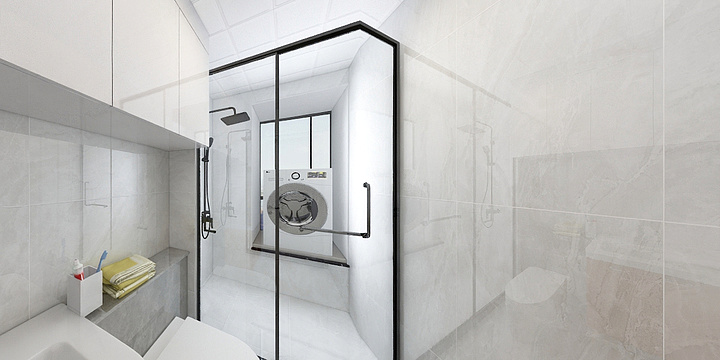 初心SviD-玖洲道整改-装修设计方案